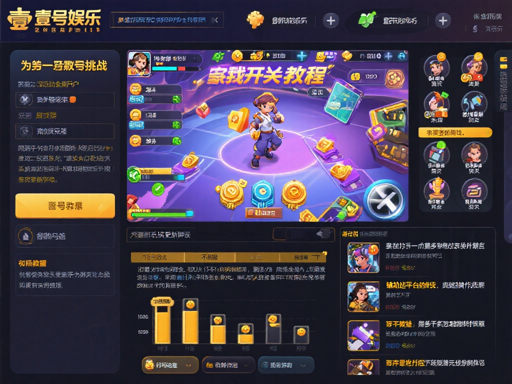 壹号娱乐开挂教程最新更新内容一览表 (壹号娱乐开挂教程最新更新内容一览表详细解析与指南) 壹号娱乐以其多样化的玩法和丰富的奖励机制吸引了大量