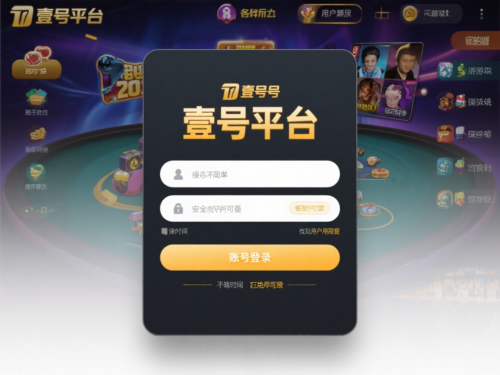 壹号娱乐平台账号登陆流程详细介绍 (壹号娱乐平台账号登陆流程详细步骤与操作指南) 壹号娱乐平台以其多样化的娱乐项目和用户友好的界面设