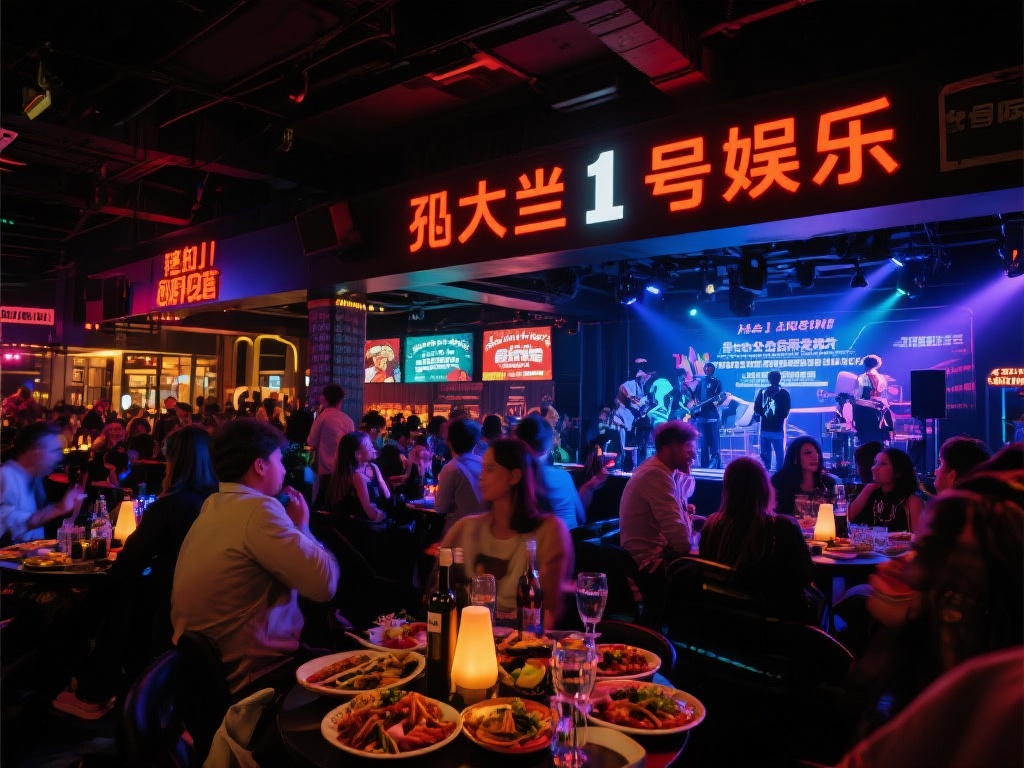 米兰壹号娱乐不仅仅是一个娱乐场所，它更是一个文化交