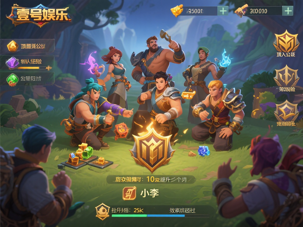 壹号娱乐等级号的高级玩法与策略分析 (壹号娱乐等级号高级玩法与策略深度解析与应用技巧) 一个人的力量总是有限的,而在壹号娱乐中,团队协作往