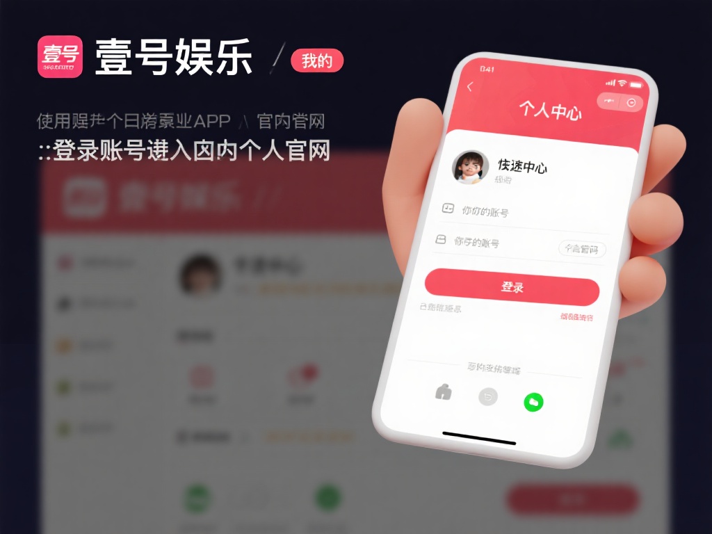 壹号娱乐修改实名认证的详细步骤解析 (壹号娱乐修改实名认证的详细步骤全面解析指南) 登录账号并进入个人中心
打开壹号娱乐应用或官网,