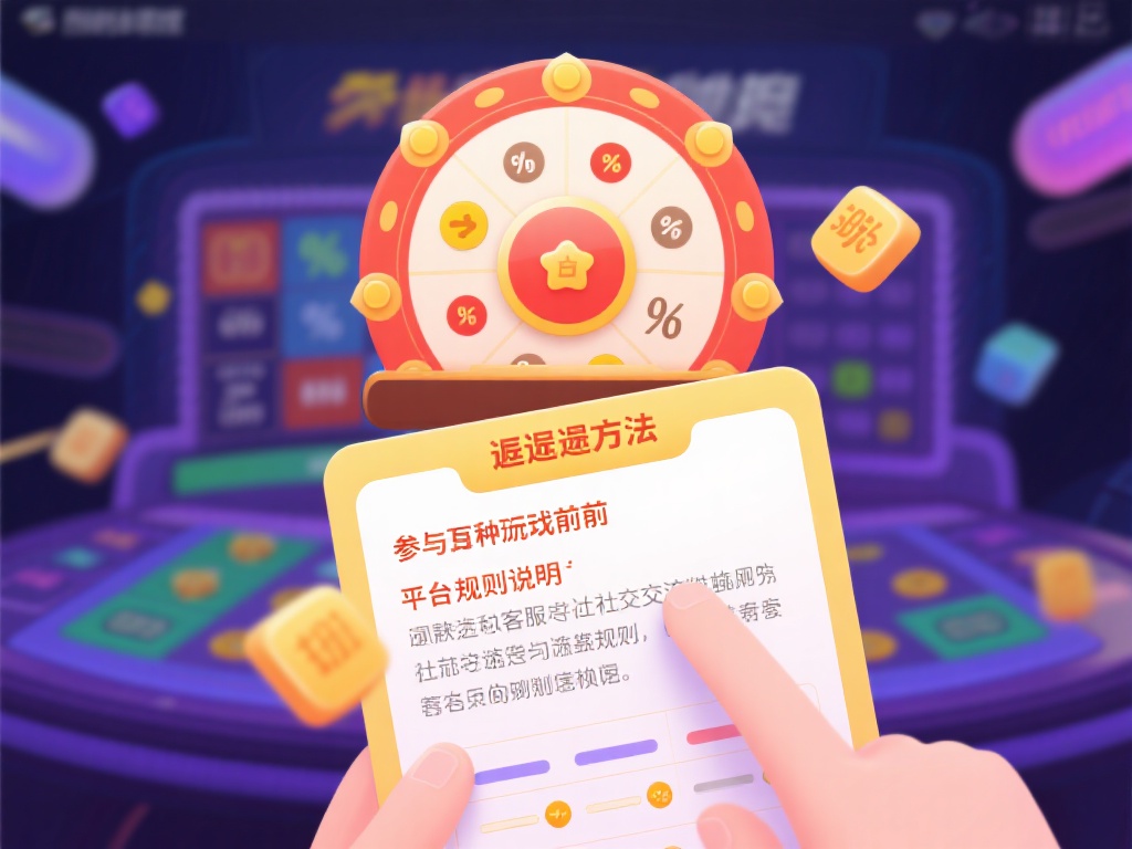 规避方法：在参与任何玩法前，务必仔细阅读平台的规则
