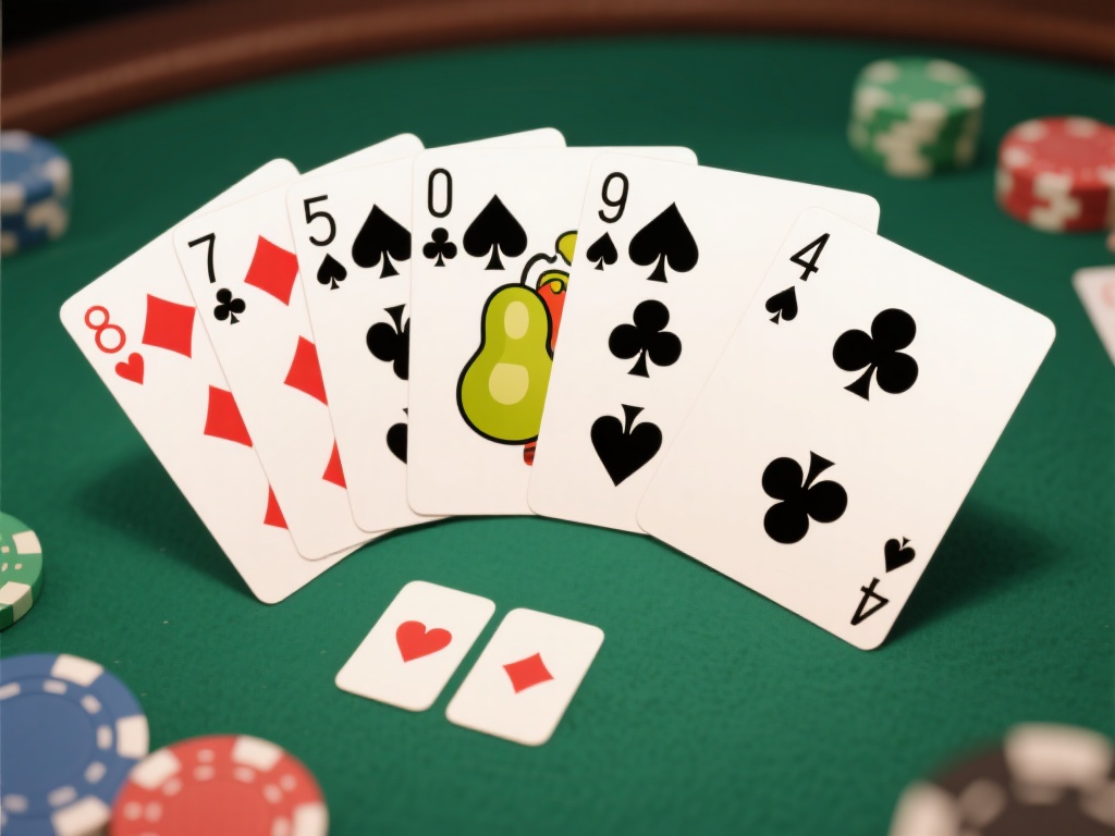 具体的牌型大小依次为：同花大顺&nbsp;>&nbsp;四条&nbsp;>&nbsp;葫芦