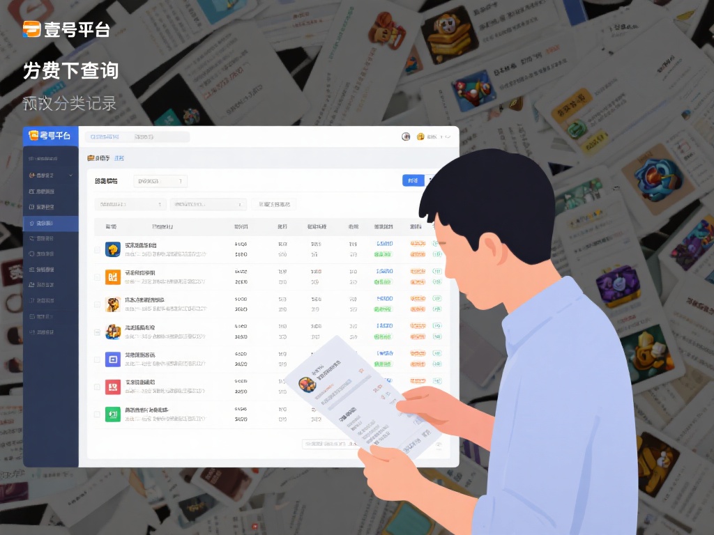 导出的消费记录往往包含大量信息，显得杂乱无章。为了