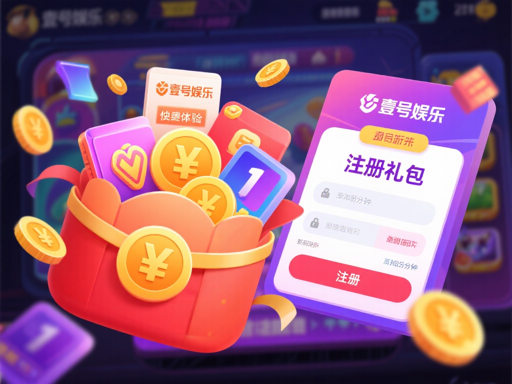 壹号娱乐注册优惠活动,注册就送大礼 (壹号娱乐注册优惠活动,注册即送超值大礼包!) 此外,壹号娱乐的注册礼包内容丰富多样,可能是虚拟货