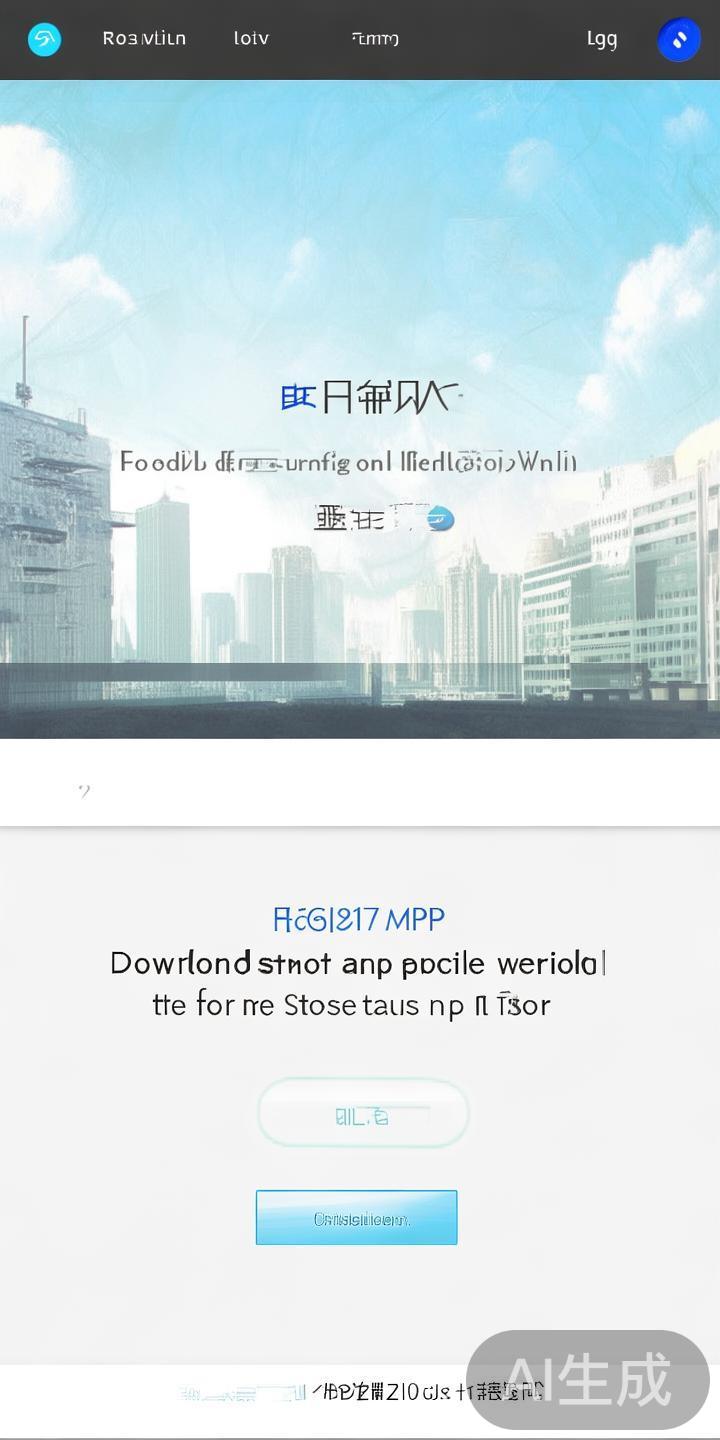首先，确保您的设备已连接互联网。可以通过手机应用商