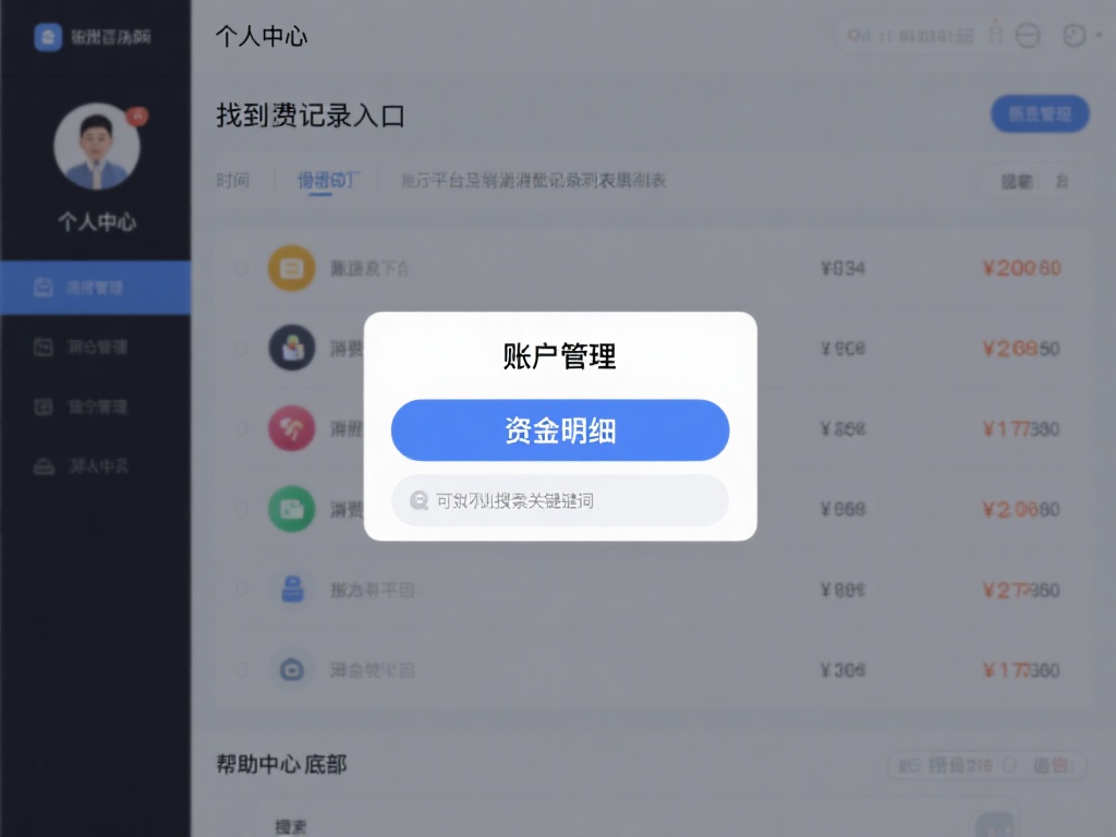 壹号娱乐平台消费记录查看步骤详解 (壹号娱乐平台消费记录查看步骤详解与操作指南) 找到消费记录入口:在个人中心页面,滑动至“账户管理